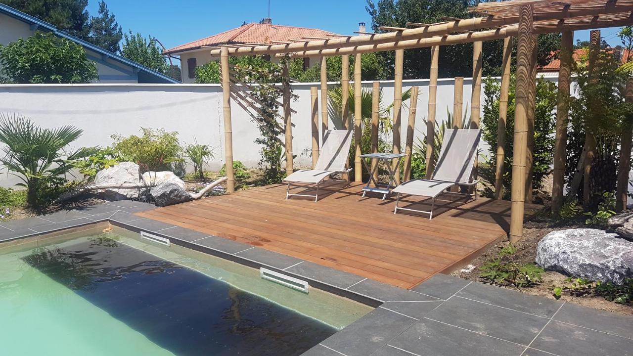 Chambre D'Hotes Avec Terrasse, Meuble Tourisme 1 Etoile Labenne Εξωτερικό φωτογραφία
