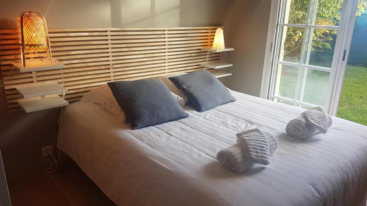 Chambre D'Hotes Avec Terrasse, Meuble Tourisme 1 Etoile Labenne Εξωτερικό φωτογραφία